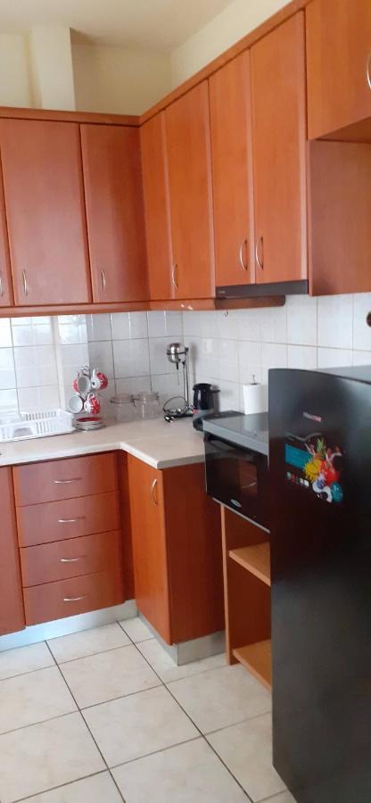 Irene Apartment Ioannina Bagian luar foto