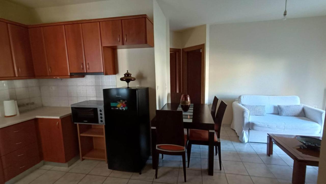 Irene Apartment Ioannina Bagian luar foto