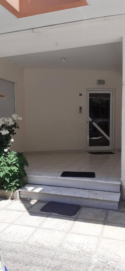 Irene Apartment Ioannina Bagian luar foto